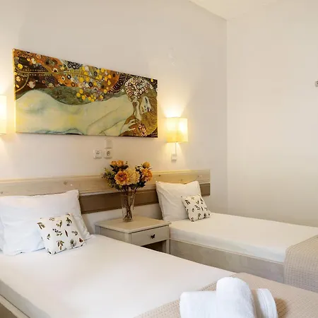 Nontas 20 Guest house Kalamitsi (Lefkada)