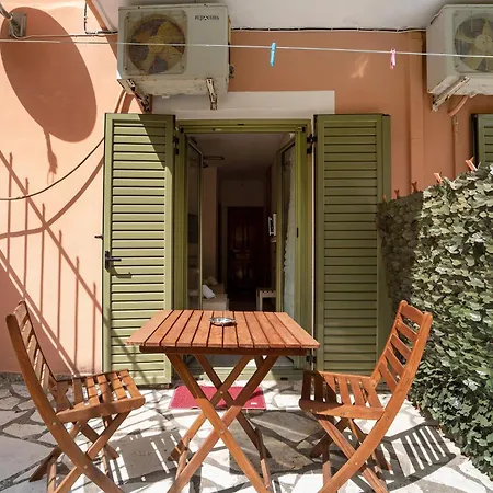 Guest house Nontas 20 Kalamitsi (Lefkada)